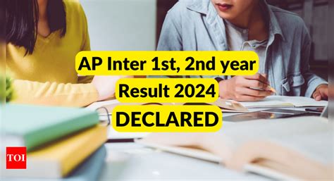AP Inter Result 2024 (Out), Check BIEAP 1st and 2nd Year Resul.